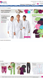 Mobile Screenshot of clinicdress.ch
