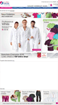 Mobile Screenshot of clinicdress.at